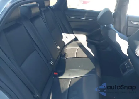 2022 Honda Accord Sport from USA, damaged, VIN 1HGCV1F33NA030621